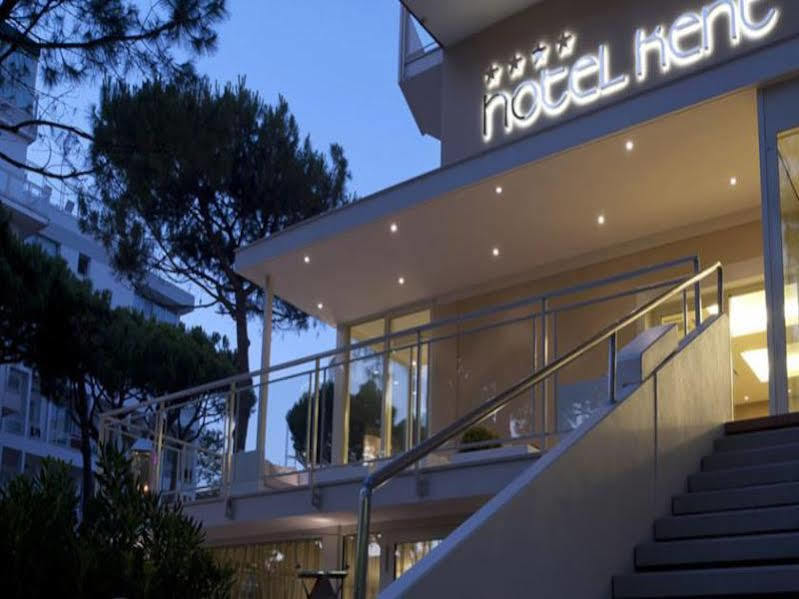 Hotel Kent Riccione Exterior photo