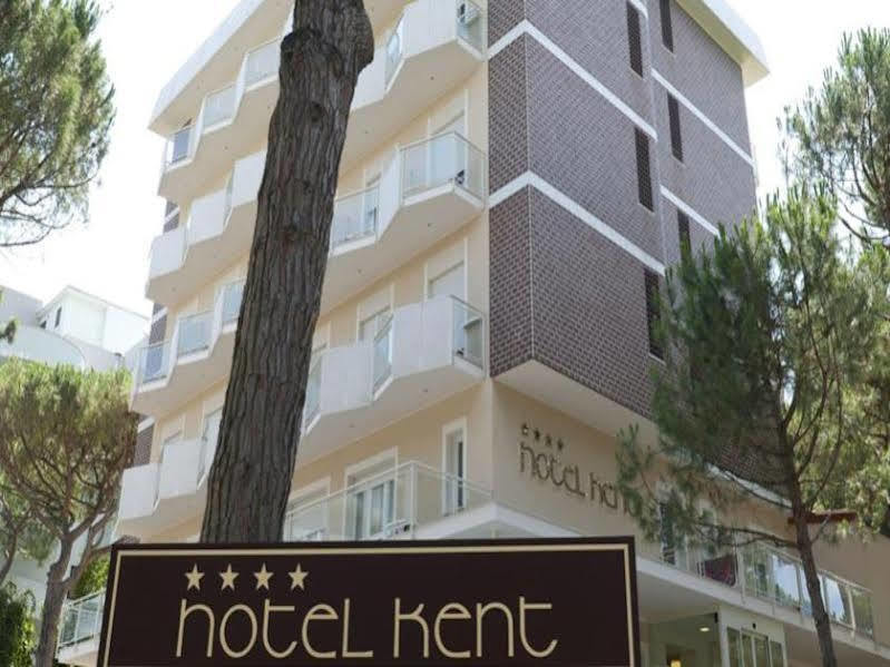 Hotel Kent Riccione Exterior photo