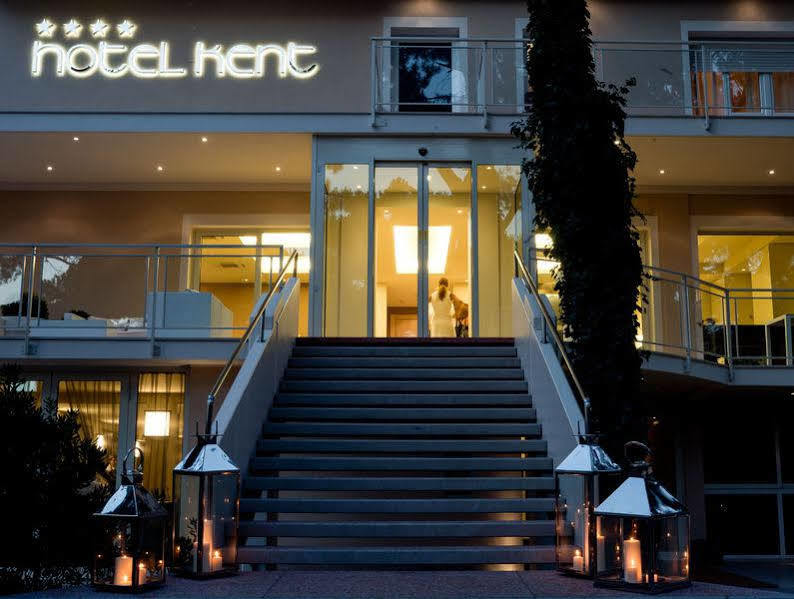 Hotel Kent Riccione Exterior photo