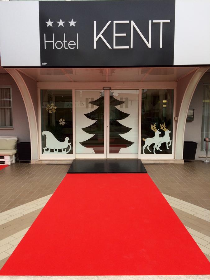 Hotel Kent Riccione Exterior photo