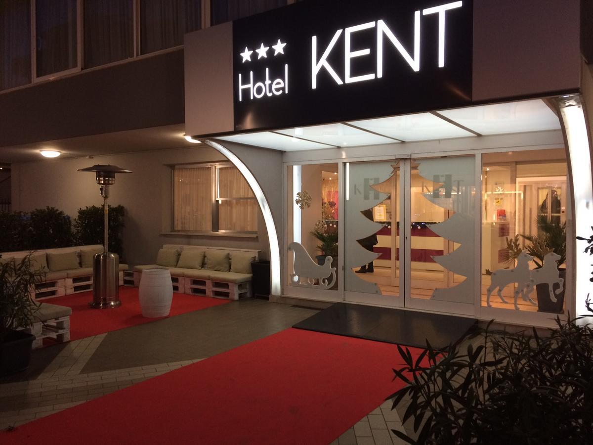 Hotel Kent Riccione Exterior photo